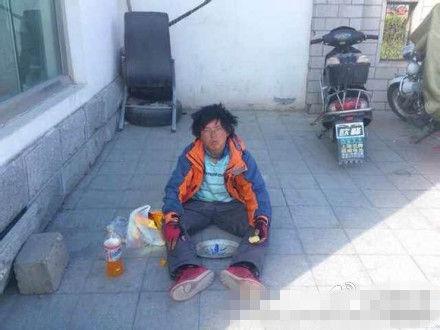 帅小伙骑行西藏前后对比照引爆笑 网友为其精神点赞【8】
