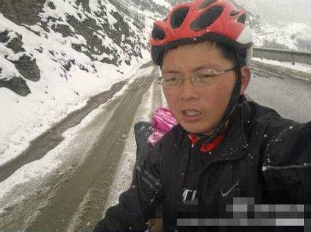 帅小伙骑行西藏前后对比照引爆笑 网友为其精神点赞【2】