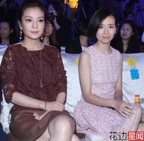 董洁婚变后接戏转型演小三！ 被赞有自知之明
