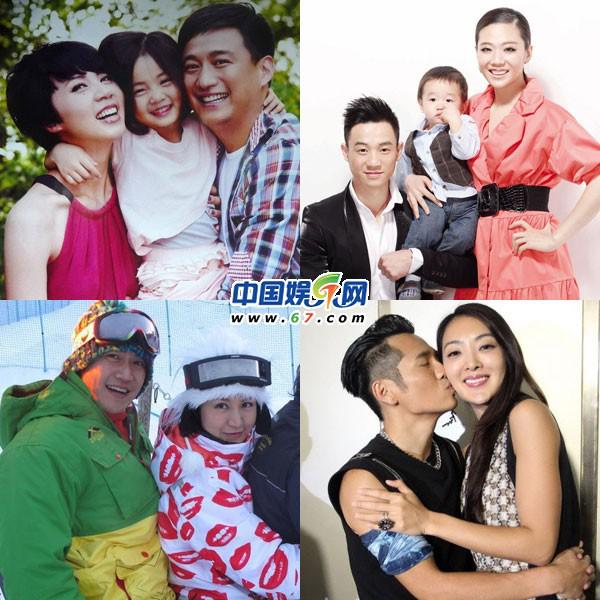 《爸爸2》娇妻比拼 曹格老婆不输孙莉鲍蕾(
