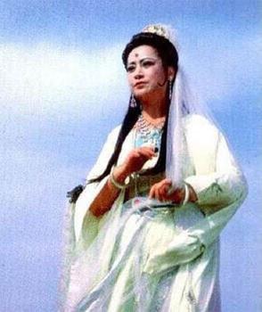 86版西游记妖精仙女们今昔对比 观音容颜依旧