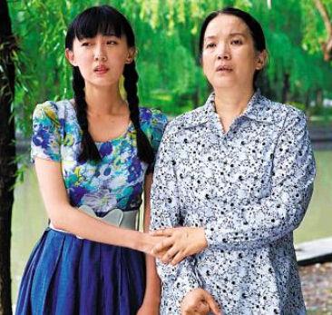 饰演“晓彤”的张墨锡将成为吕丽萍的儿媳。