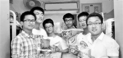 大学生制作泡面版《舌尖2》走红 网友称深得精髓