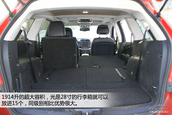 全家都舒心 20-30万元7座家庭用车推荐