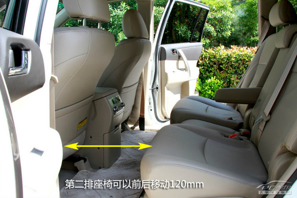 全家都舒心 20-30万元7座家庭用车推荐
