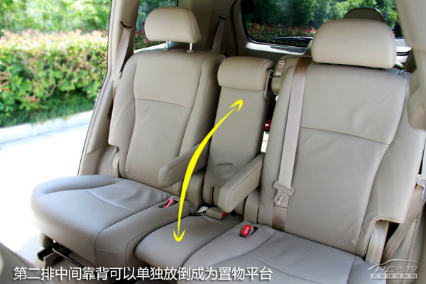全家都舒心 20-30万元7座家庭用车推荐