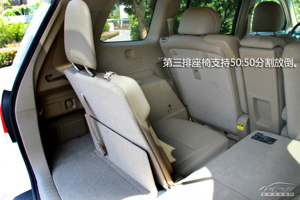 全家都舒心 20-30万元7座家庭用车推荐