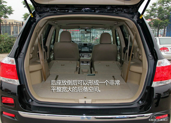 全家都舒心 20-30万元7座家庭用车推荐