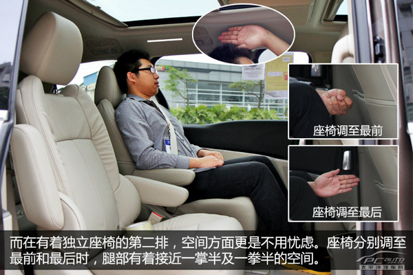 全家都舒心 20-30万元7座家庭用车推荐