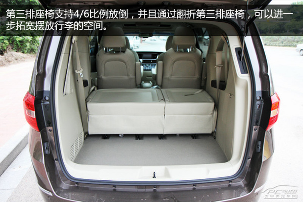 全家都舒心 20-30万元7座家庭用车推荐
