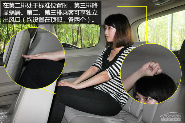 全家都舒心 20-30万元7座家庭用车推荐