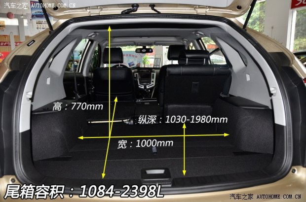 既实用又实惠 5款9万元以下自主SUV海选