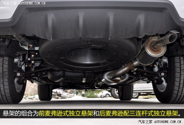 既实用又实惠 5款9万元以下自主SUV海选