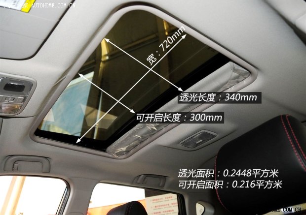 既实用又实惠 5款9万元以下自主SUV海选