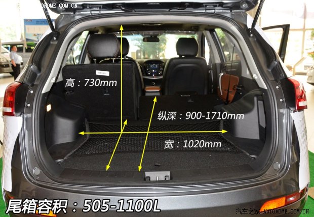既实用又实惠 5款9万元以下自主SUV海选