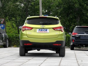 既实用又实惠 5款9万元以下自主SUV海选