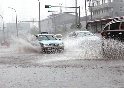 雨后高温杀到后天35℃ 将创今年气温新高