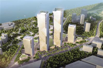 市北滨海新区脱胎换骨 丽晶化工等将实现搬迁
