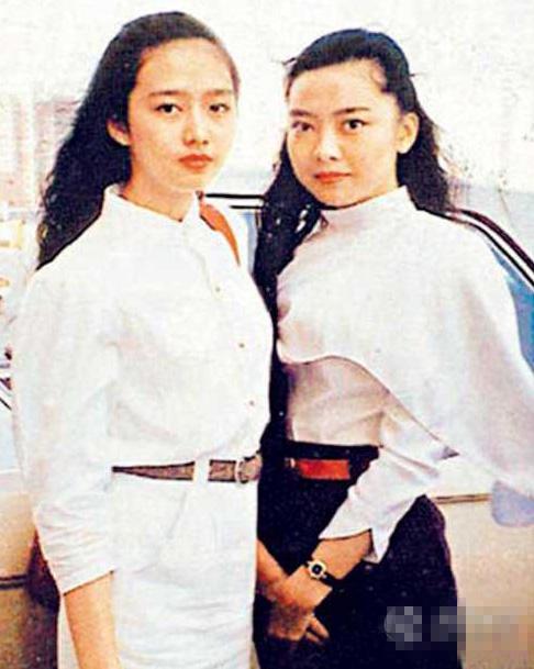 刘德华漂亮小姨子曝光