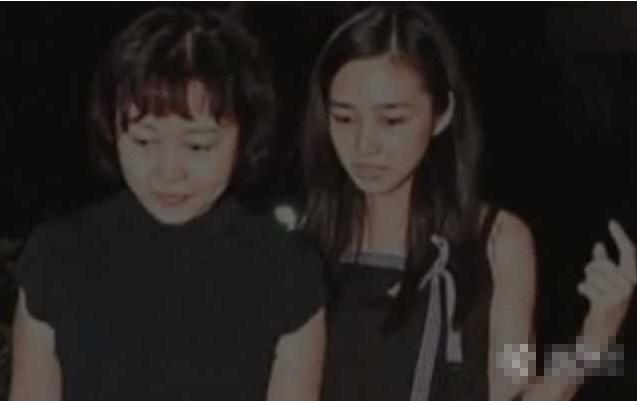 刘德华漂亮小姨子曝光