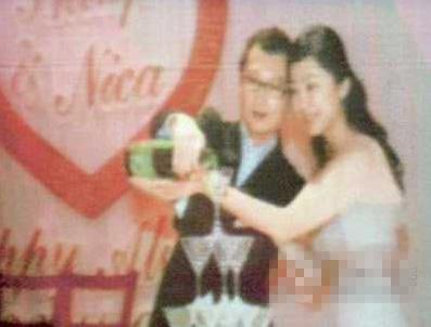 刘德华漂亮小姨子曝光