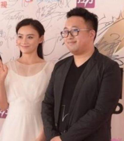 传于正和袁姗姗结婚照曝光 赵丽颖发现真相遭弃用