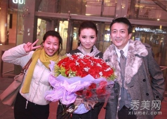 孙茜罗海琼徐露 长得平庸却嫁入豪门的女星