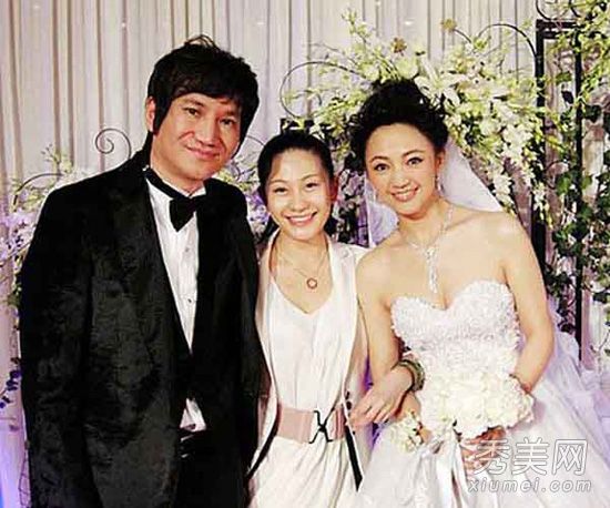 孙茜罗海琼徐露 长得平庸却嫁入豪门的女星 孙茜罗海琼徐露 长得平庸却嫁入豪门的女星