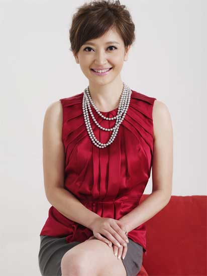 盘点央视“冷门”美女主播 才貌双全各具风情