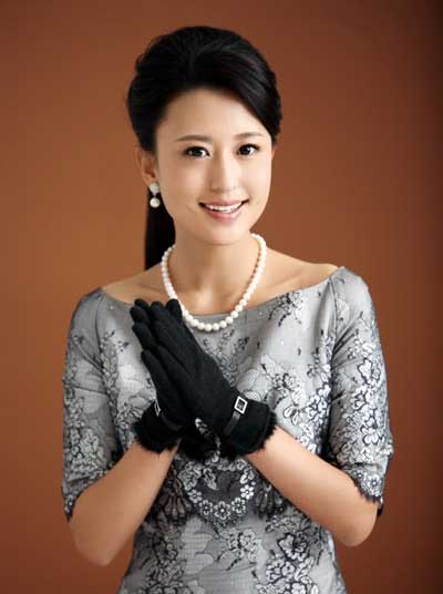 盘点央视“冷门”美女主播 才貌双全各具风情