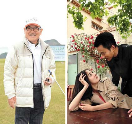 揭杨幂成名经历 4岁当童星第一名成绩考入北影