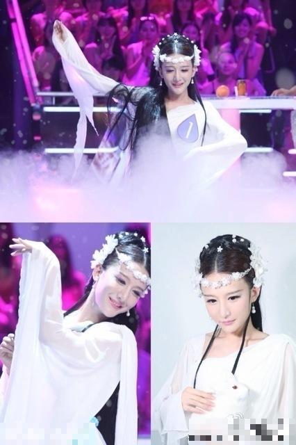 最美伪娘小灿女装扮相秒杀女星