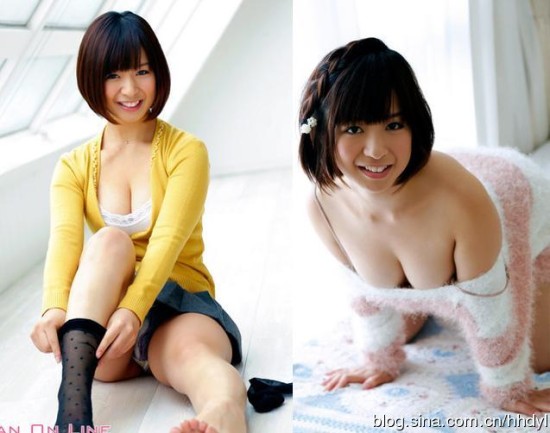 2013年最具人气AV女优TOP10