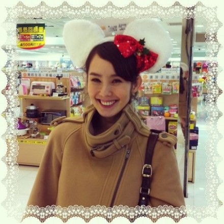 女模Shoko（池间晶子）