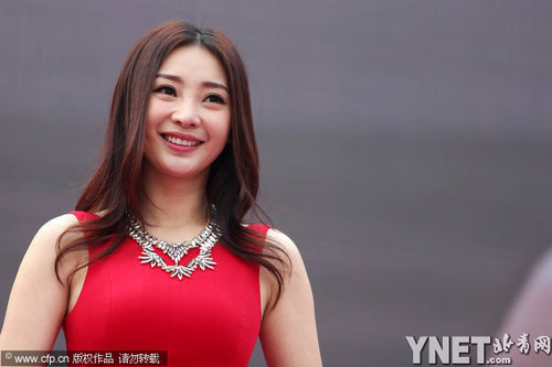 网站评亚洲宅男女神 张馨予36F胸围登榜首
