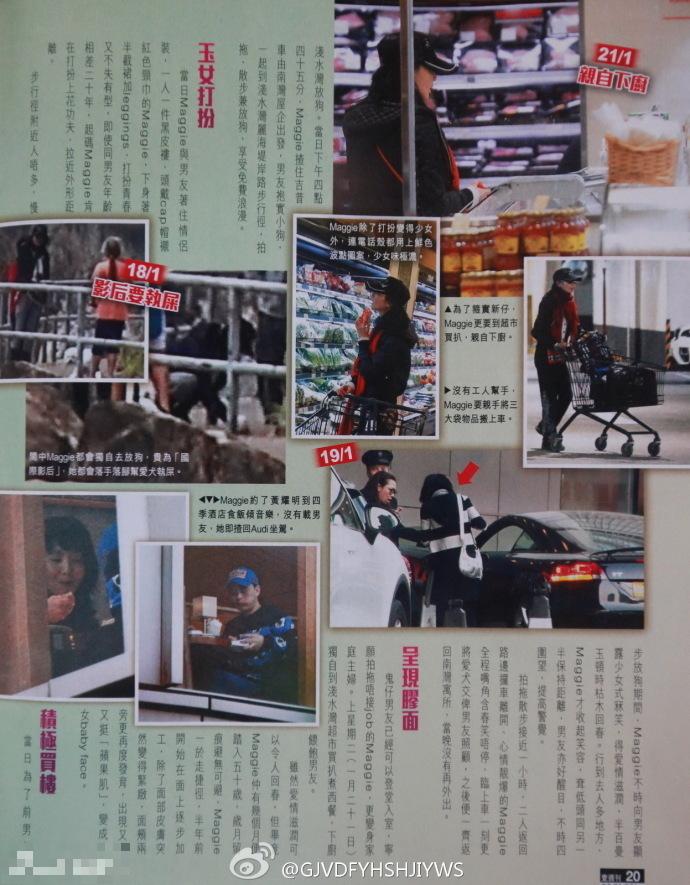 张曼玉买楼置业