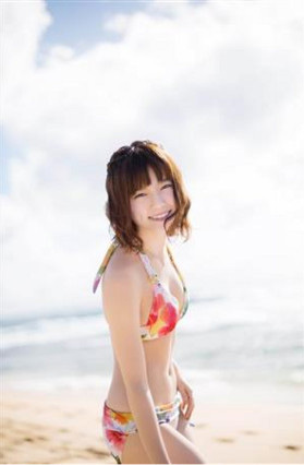岛崎遥香