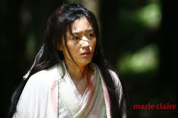 “野蛮女友”到“千颂伊”回顾全智贤银幕蜕变史